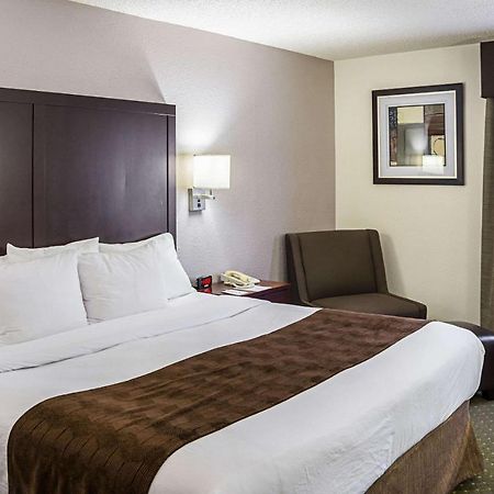 Quality Inn & Suites Clackamas - Portland Luaran gambar