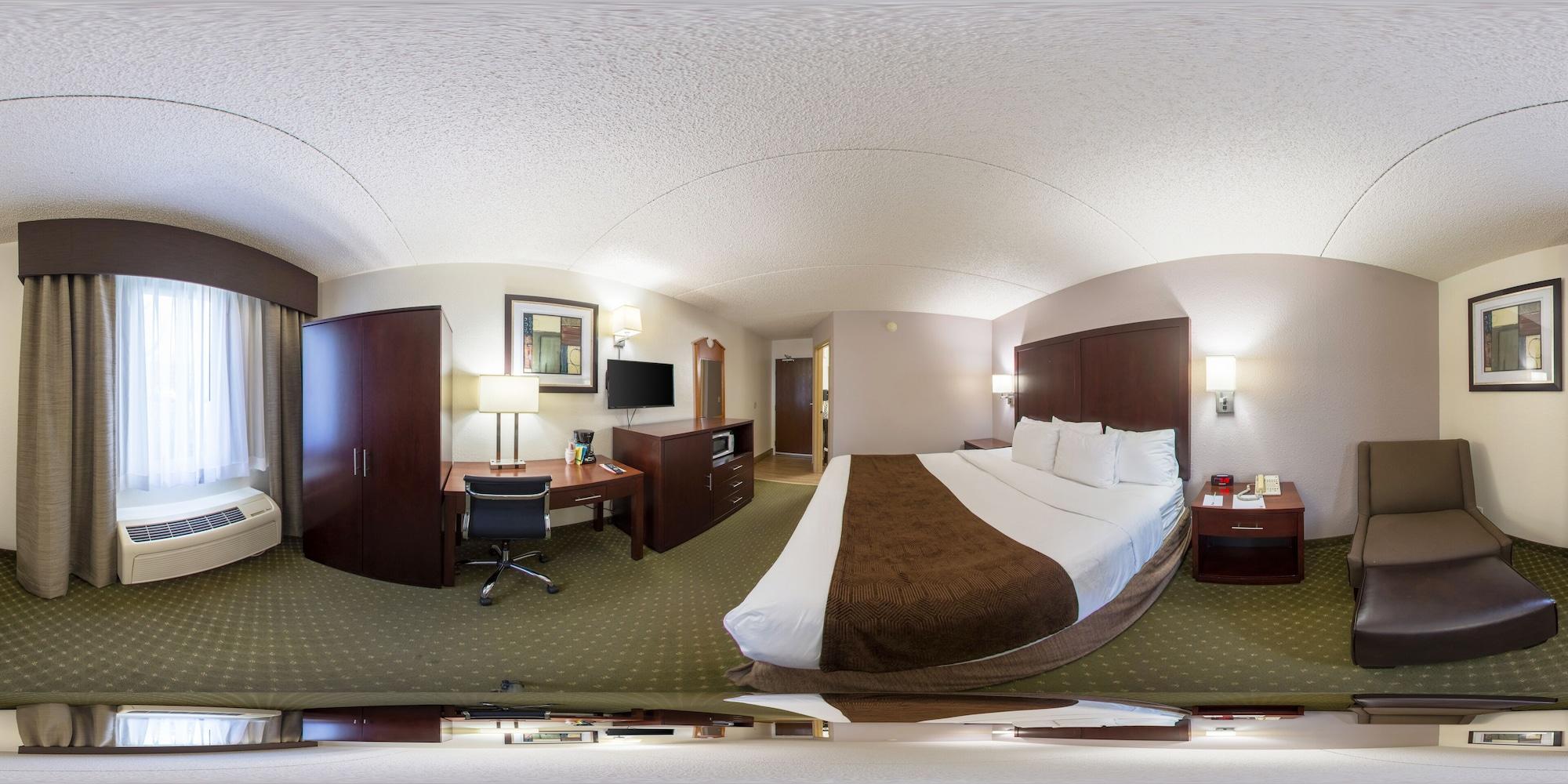 Quality Inn & Suites Clackamas - Portland Luaran gambar