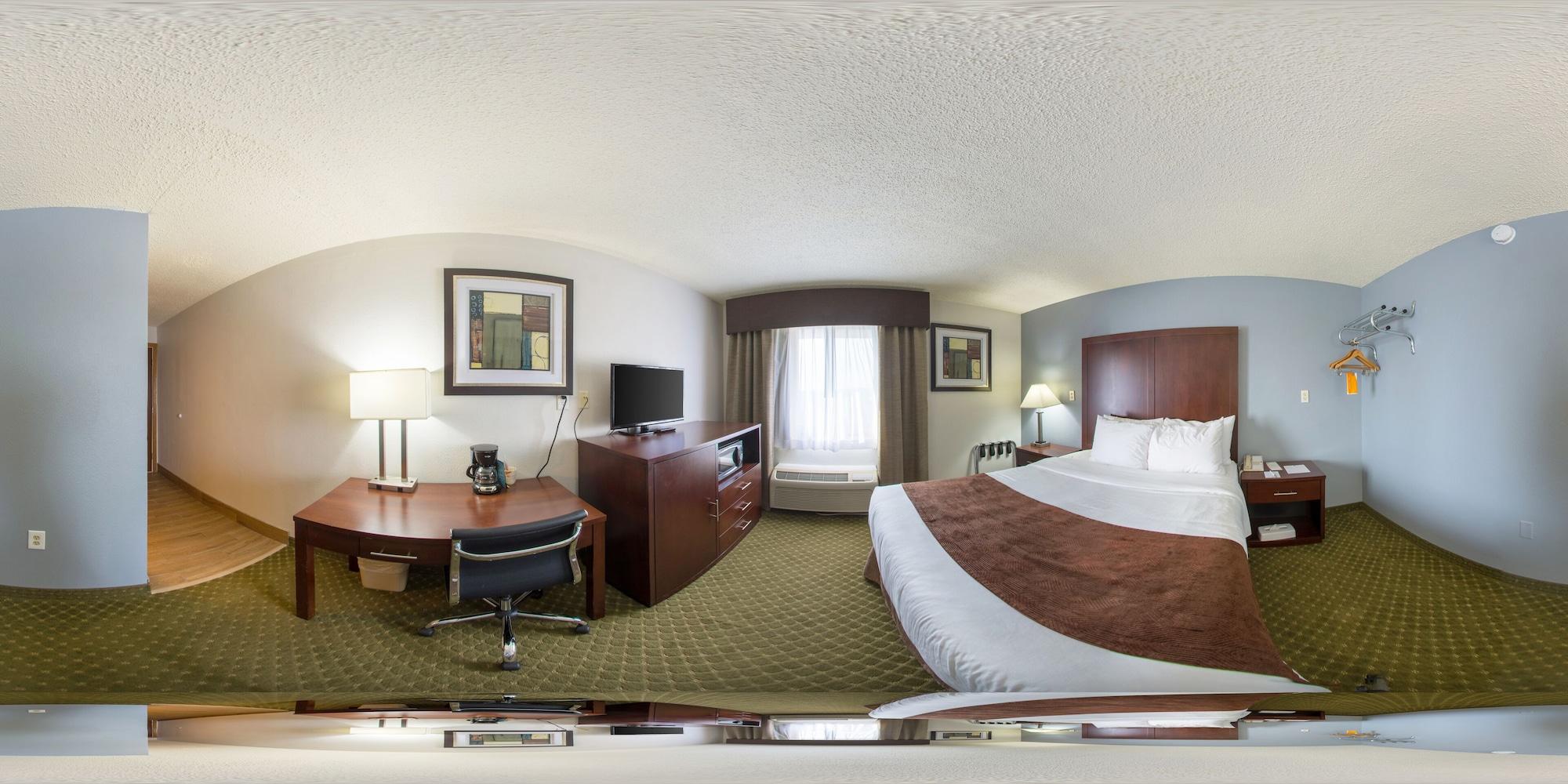Quality Inn & Suites Clackamas - Portland Luaran gambar