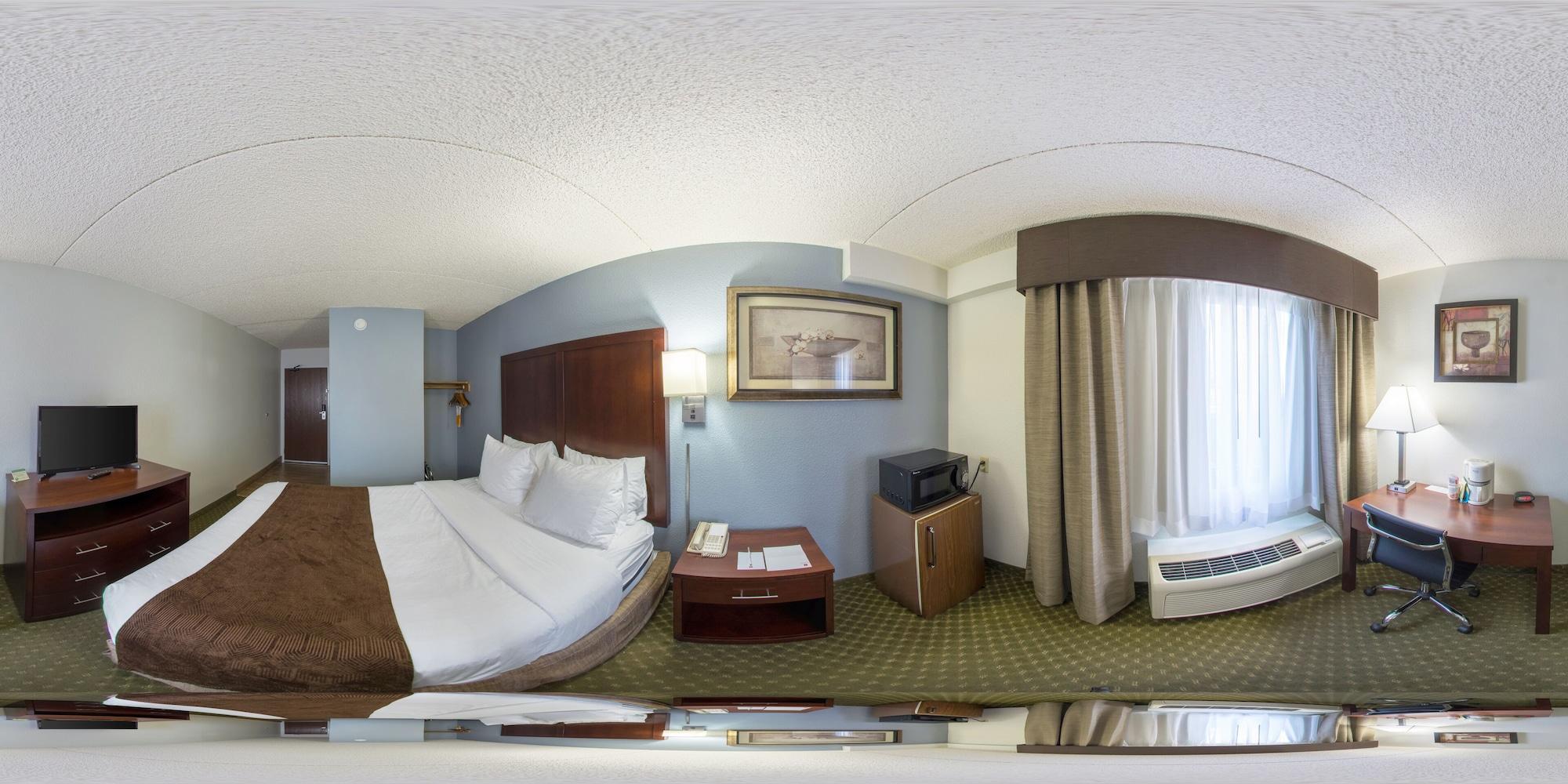 Quality Inn & Suites Clackamas - Portland Luaran gambar