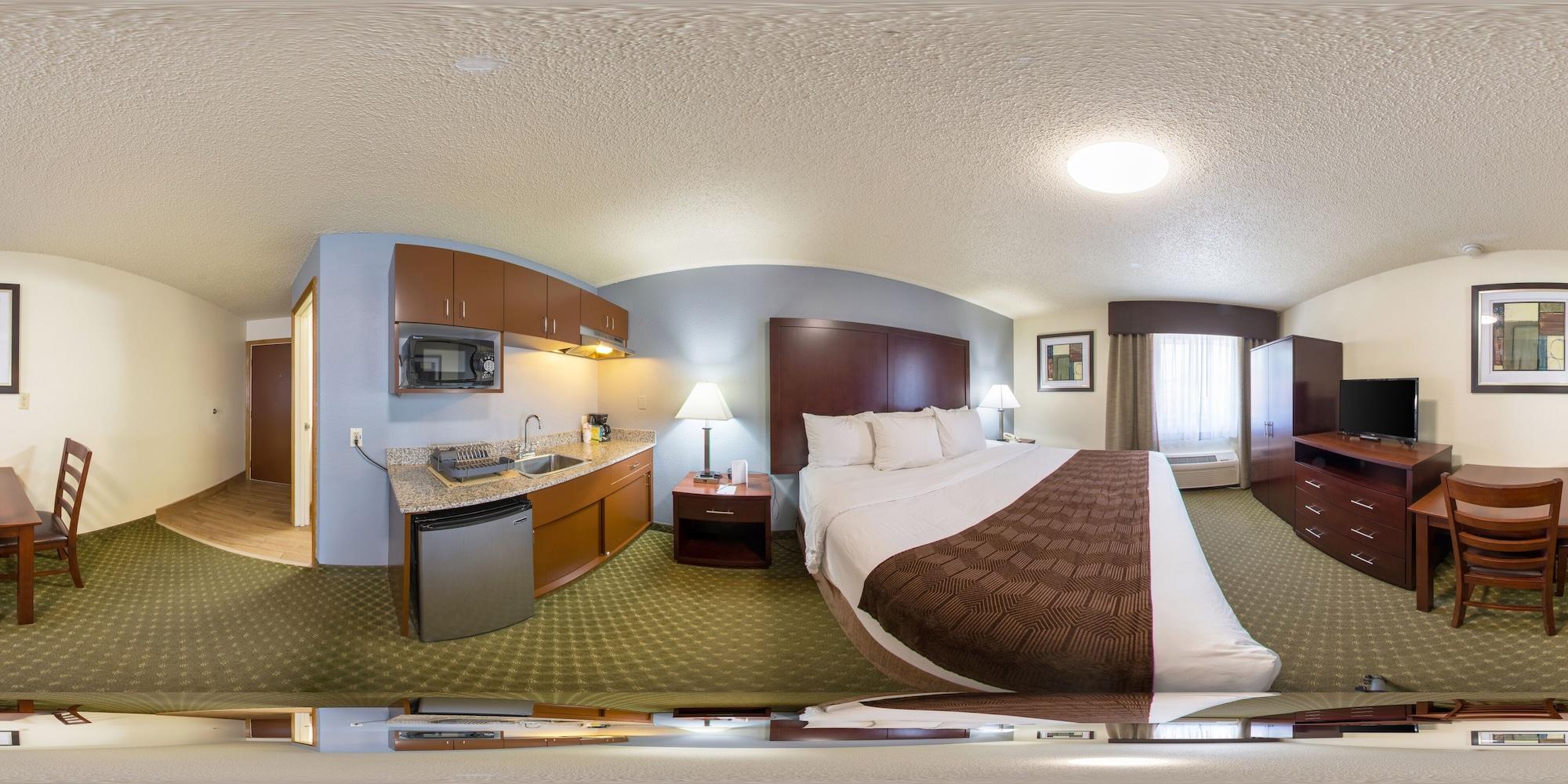 Quality Inn & Suites Clackamas - Portland Luaran gambar