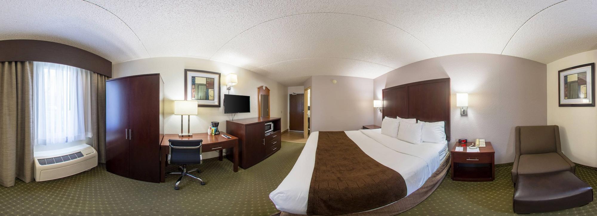 Quality Inn & Suites Clackamas - Portland Luaran gambar