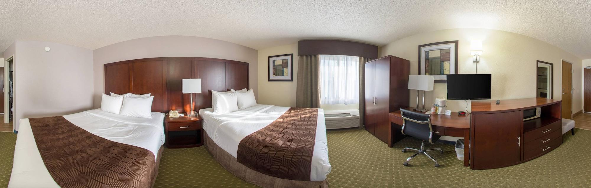Quality Inn & Suites Clackamas - Portland Luaran gambar