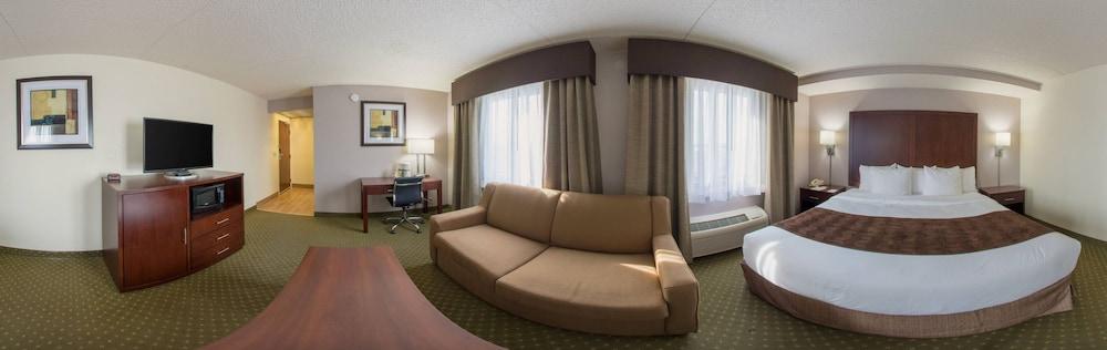 Quality Inn & Suites Clackamas - Portland Luaran gambar