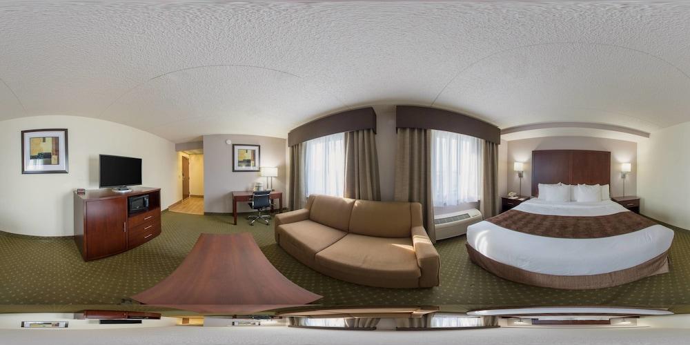 Quality Inn & Suites Clackamas - Portland Luaran gambar
