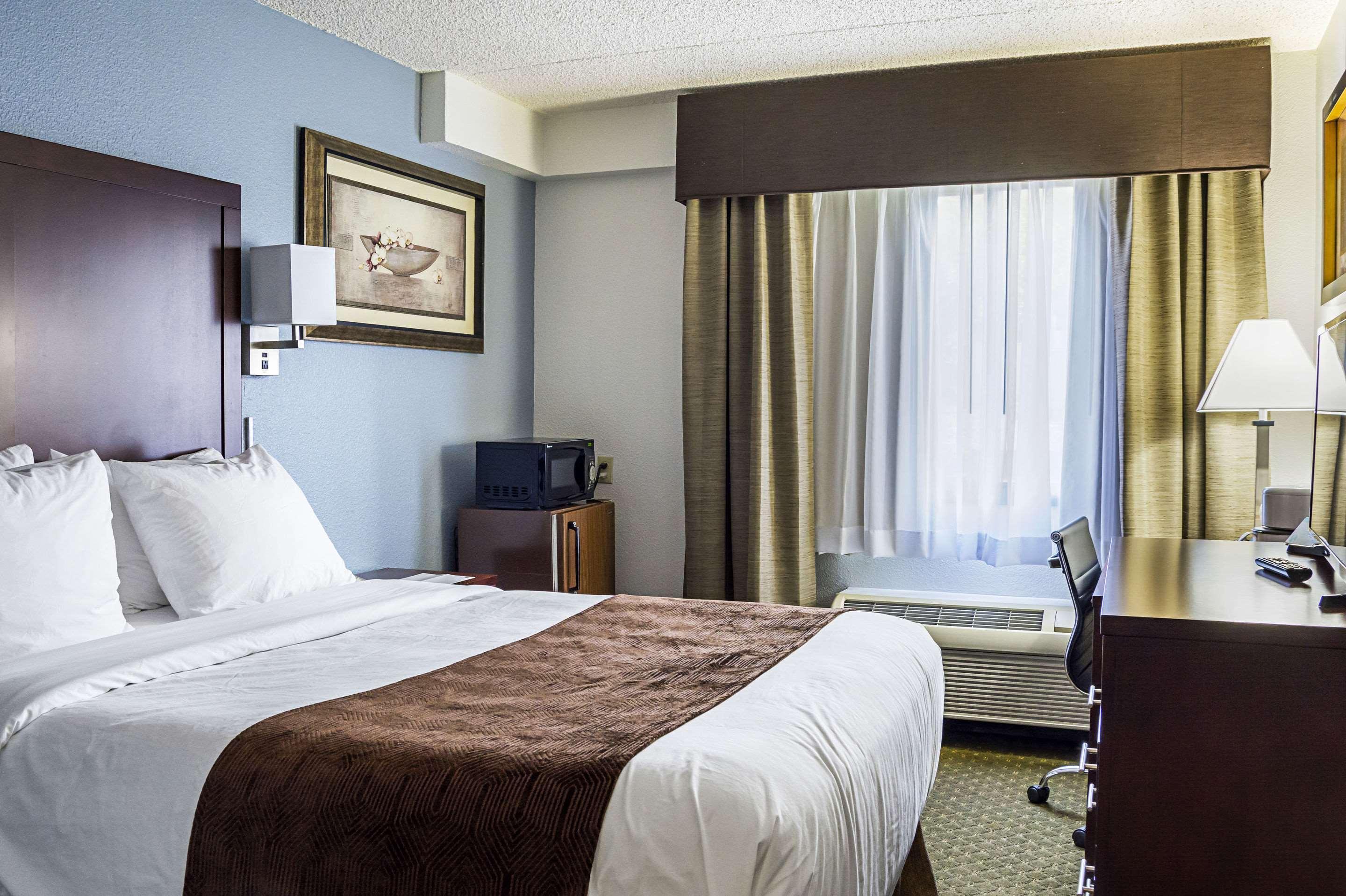 Quality Inn & Suites Clackamas - Portland Luaran gambar