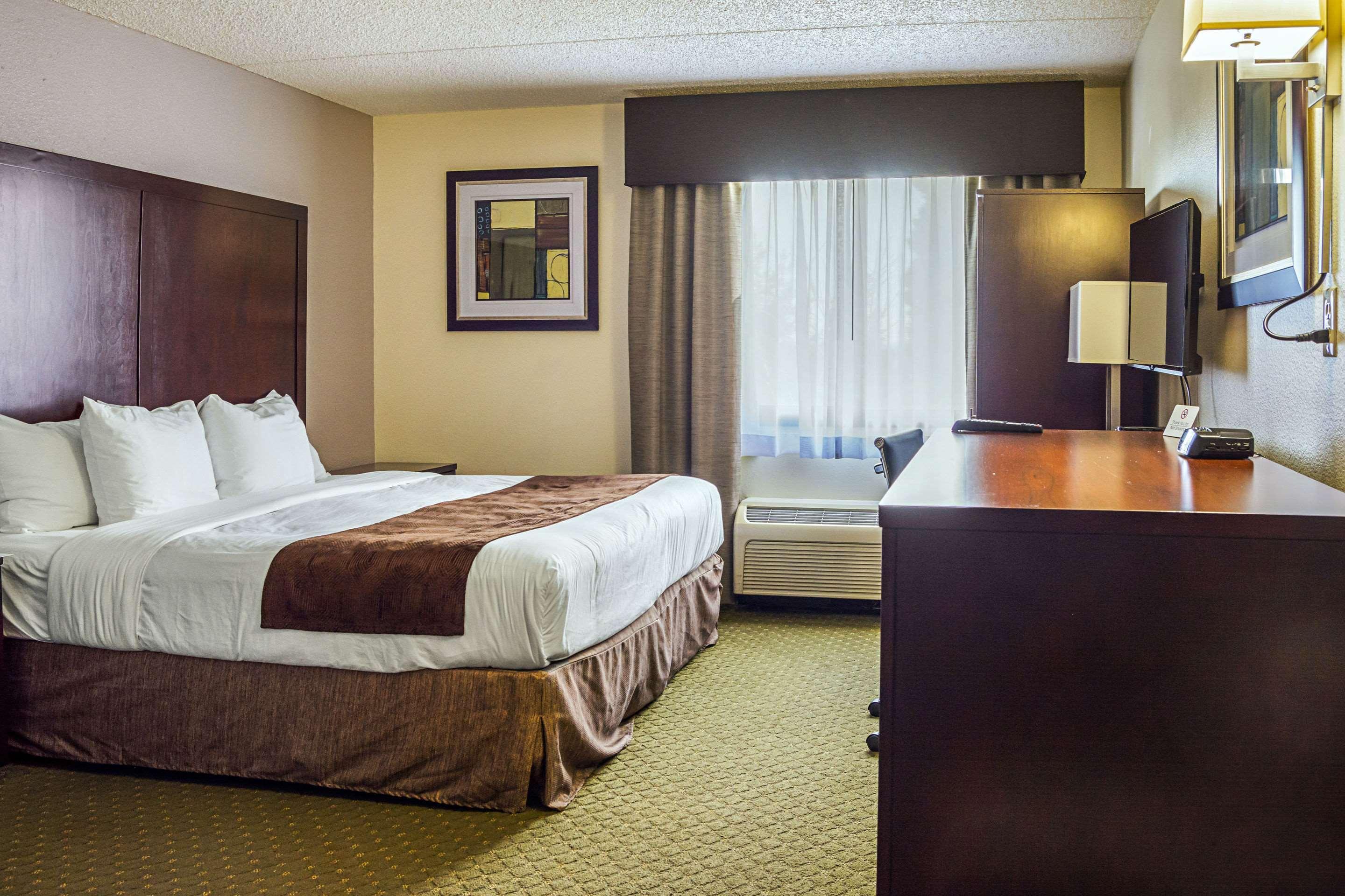 Quality Inn & Suites Clackamas - Portland Luaran gambar