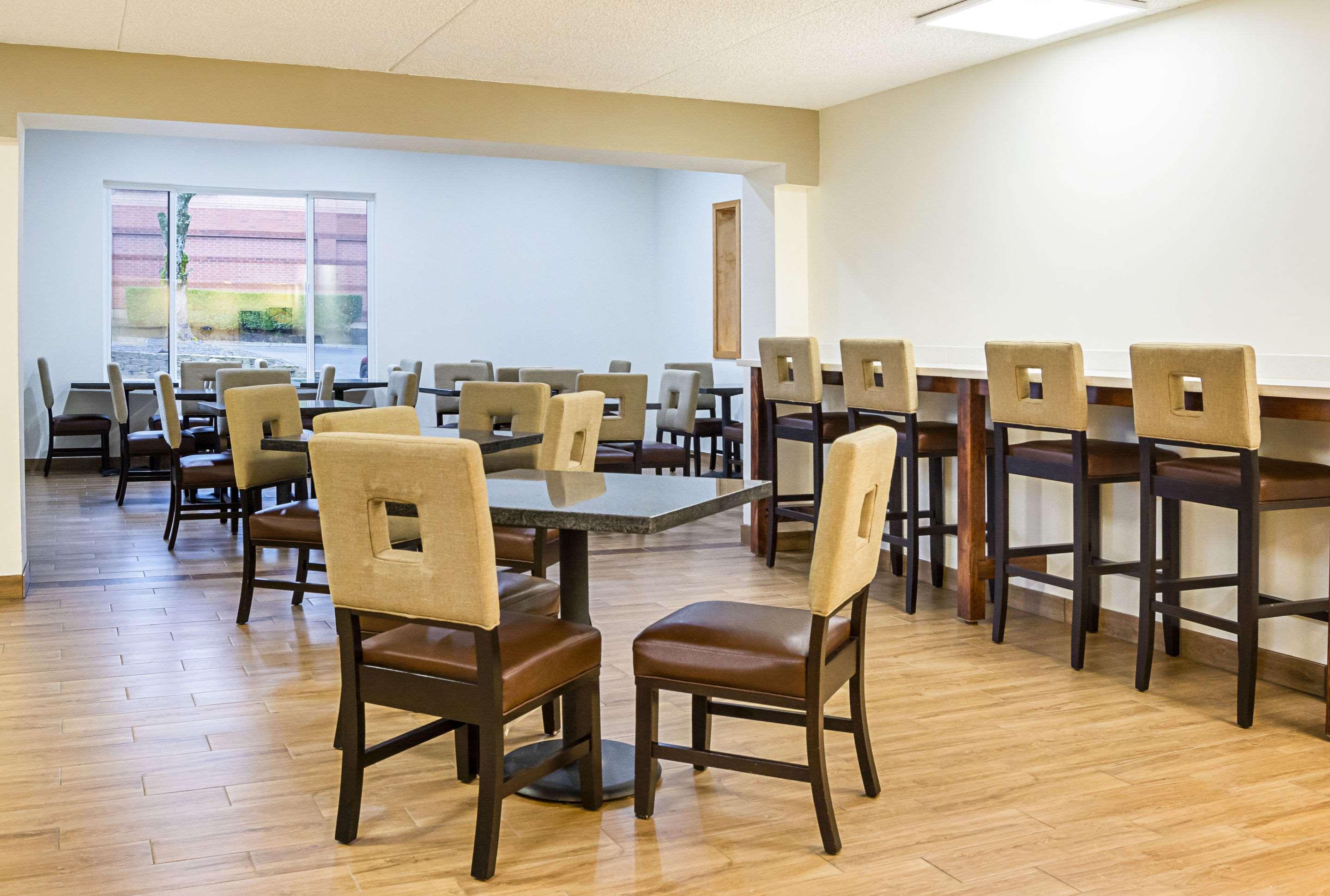 Quality Inn & Suites Clackamas - Portland Luaran gambar