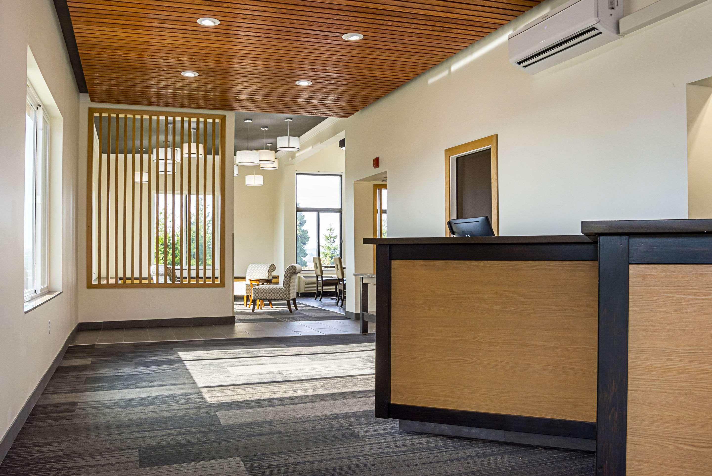 Quality Inn & Suites Clackamas - Portland Luaran gambar