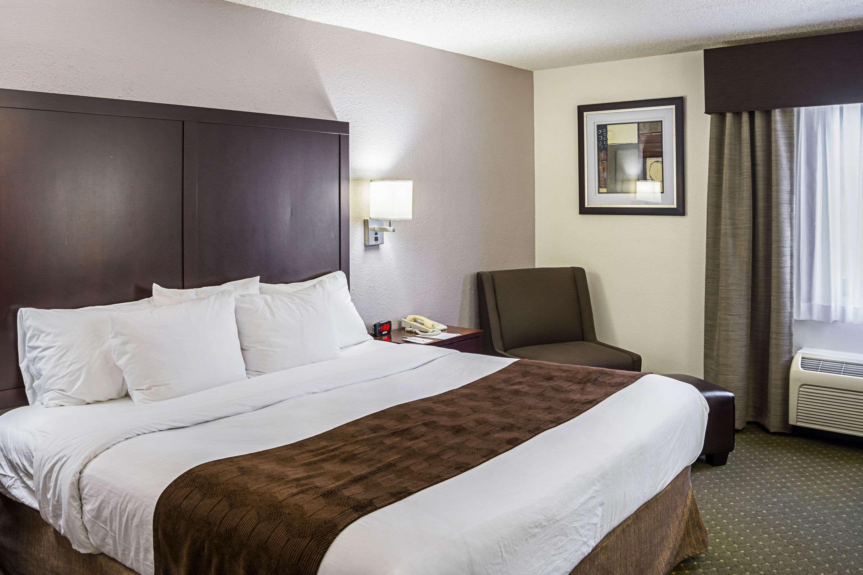 Quality Inn & Suites Clackamas - Portland Luaran gambar