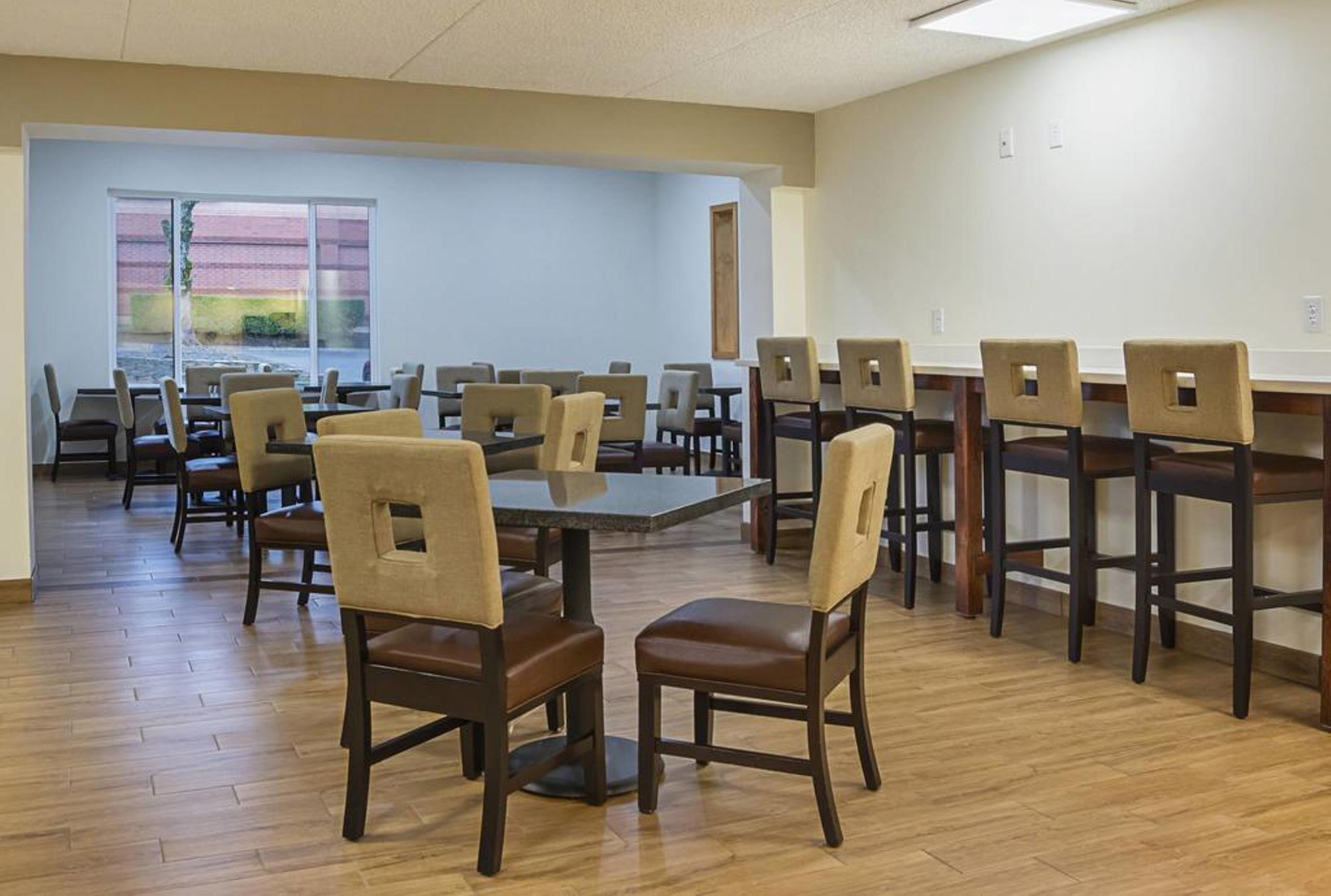 Quality Inn & Suites Clackamas - Portland Luaran gambar