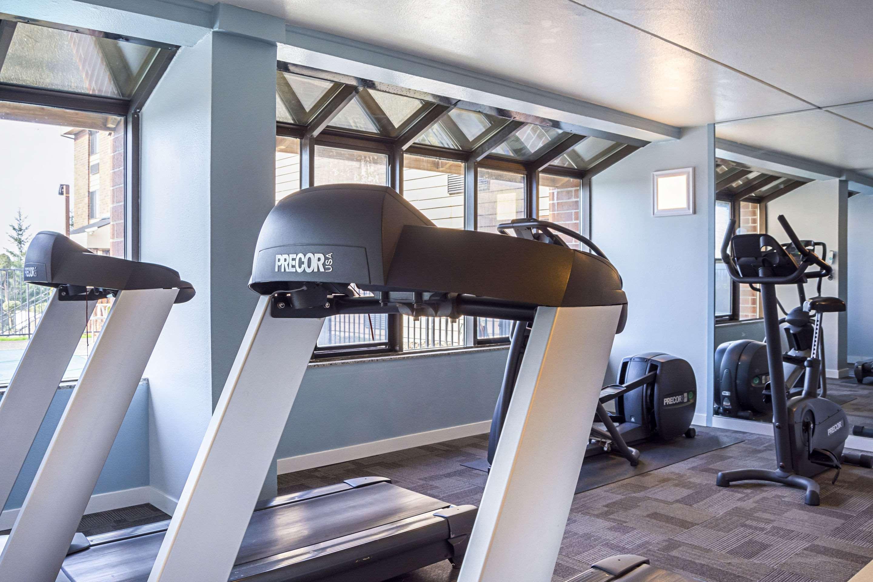 Quality Inn & Suites Clackamas - Portland Luaran gambar