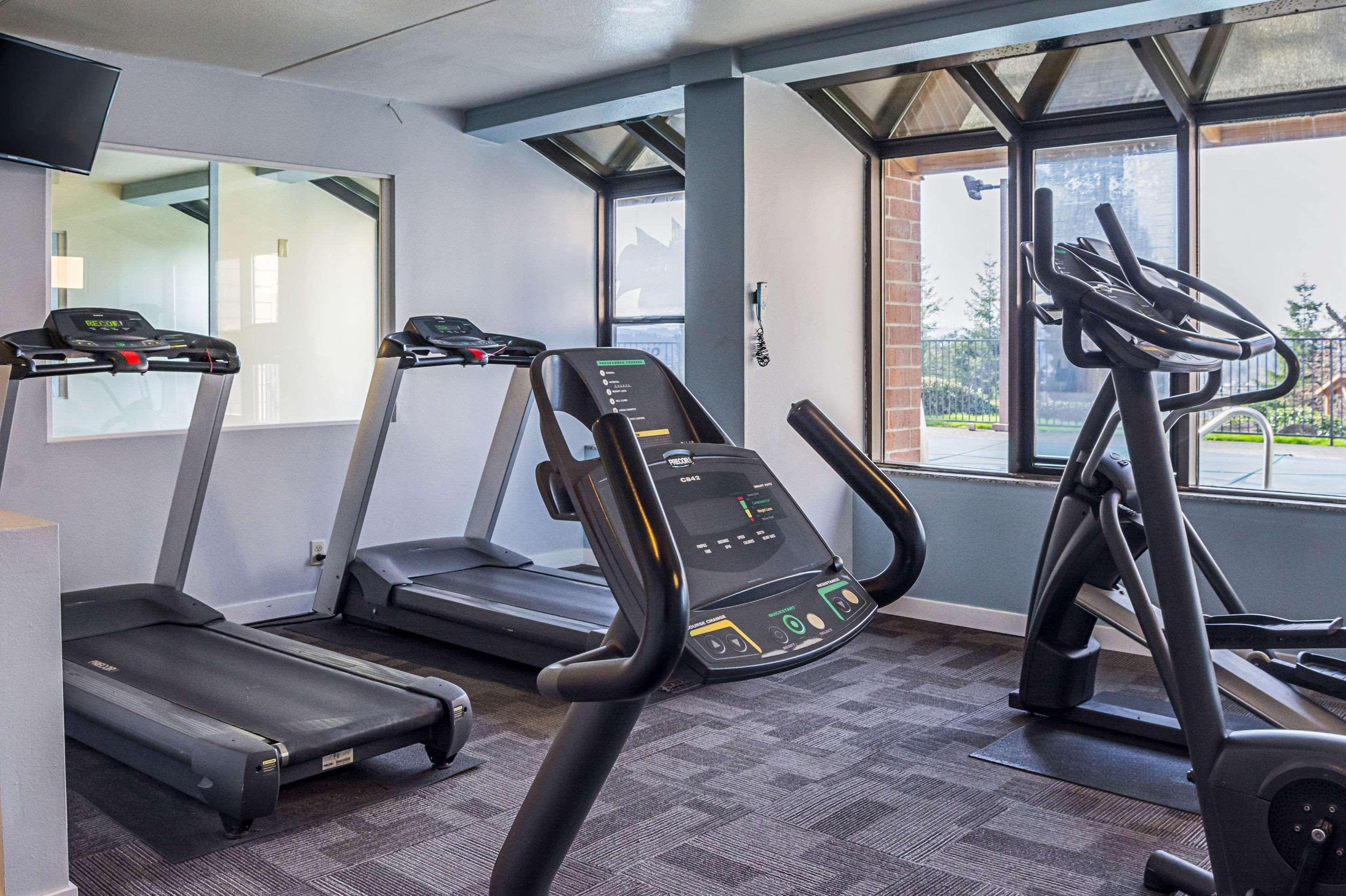 Quality Inn & Suites Clackamas - Portland Luaran gambar