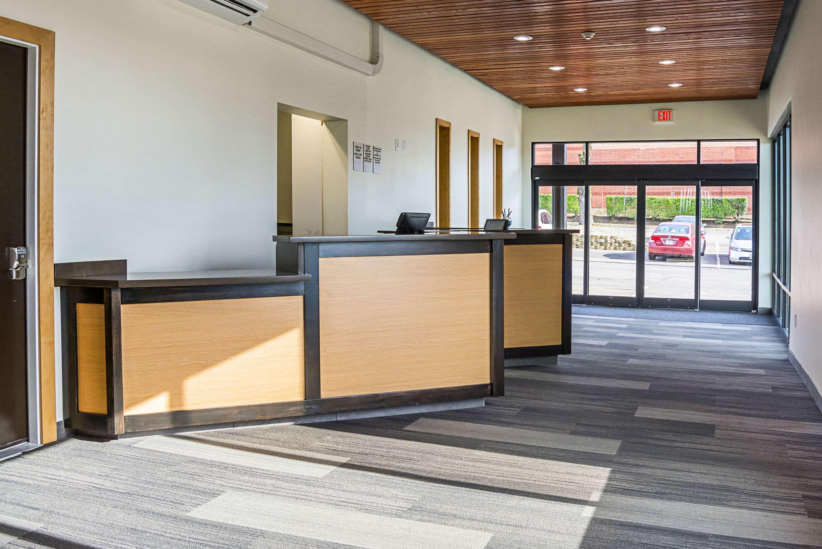 Quality Inn & Suites Clackamas - Portland Luaran gambar