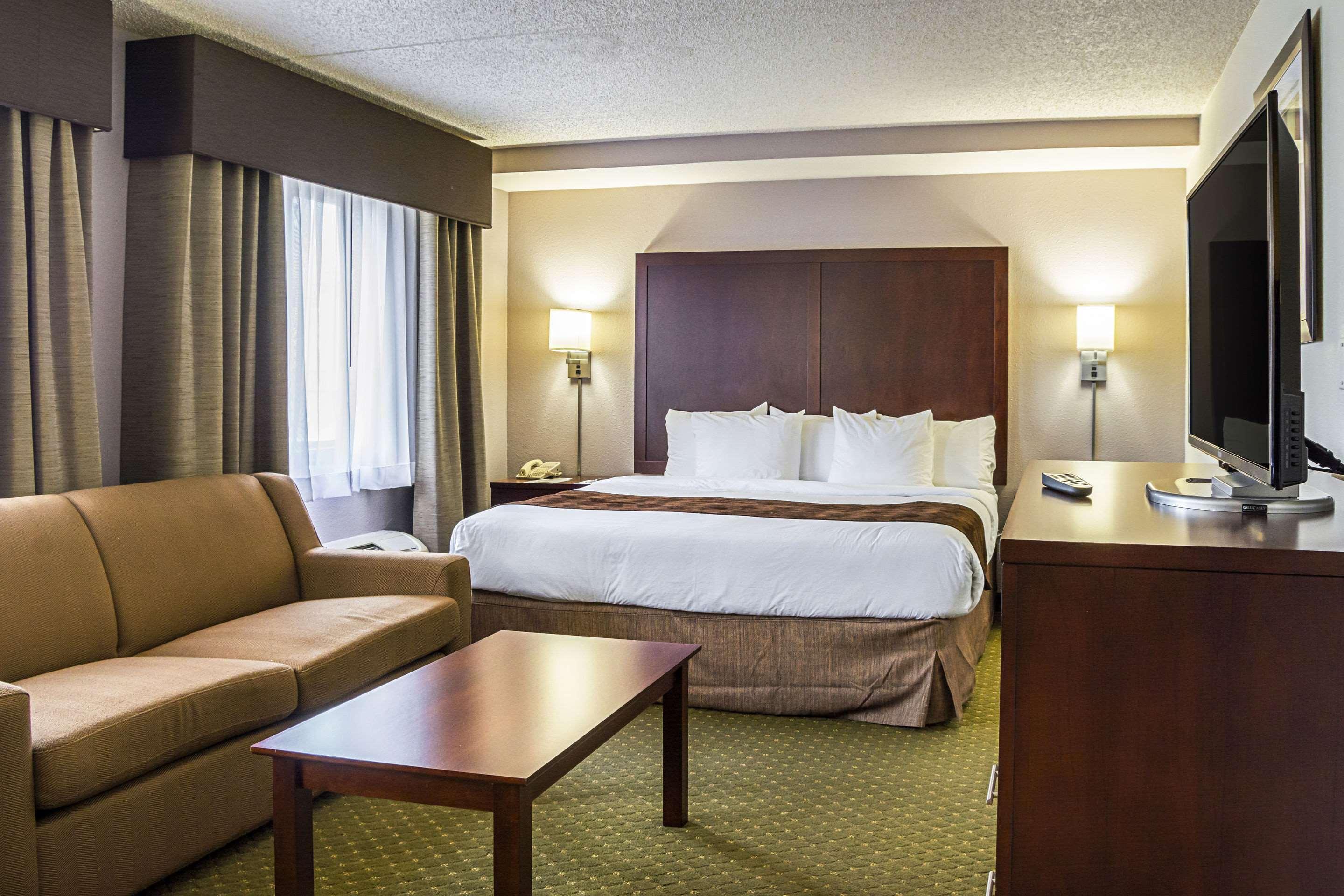Quality Inn & Suites Clackamas - Portland Luaran gambar