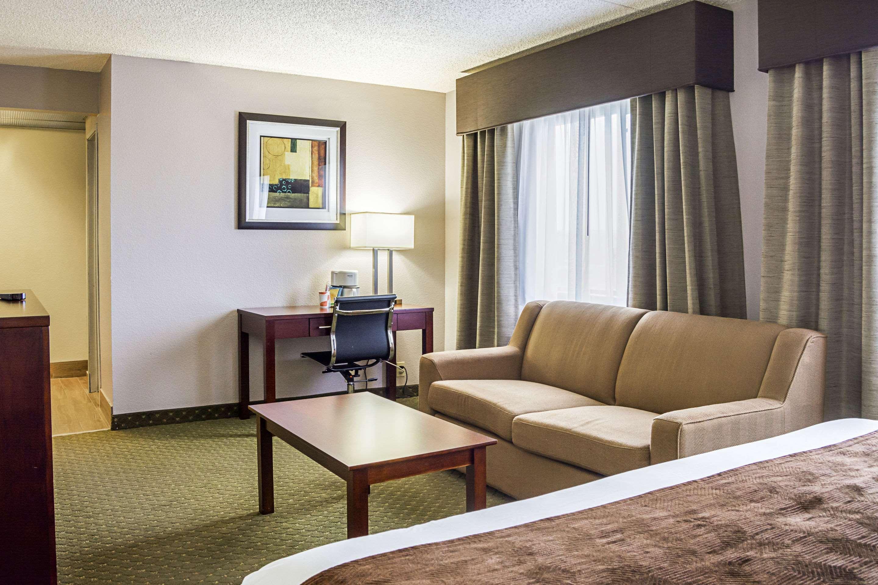 Quality Inn & Suites Clackamas - Portland Luaran gambar