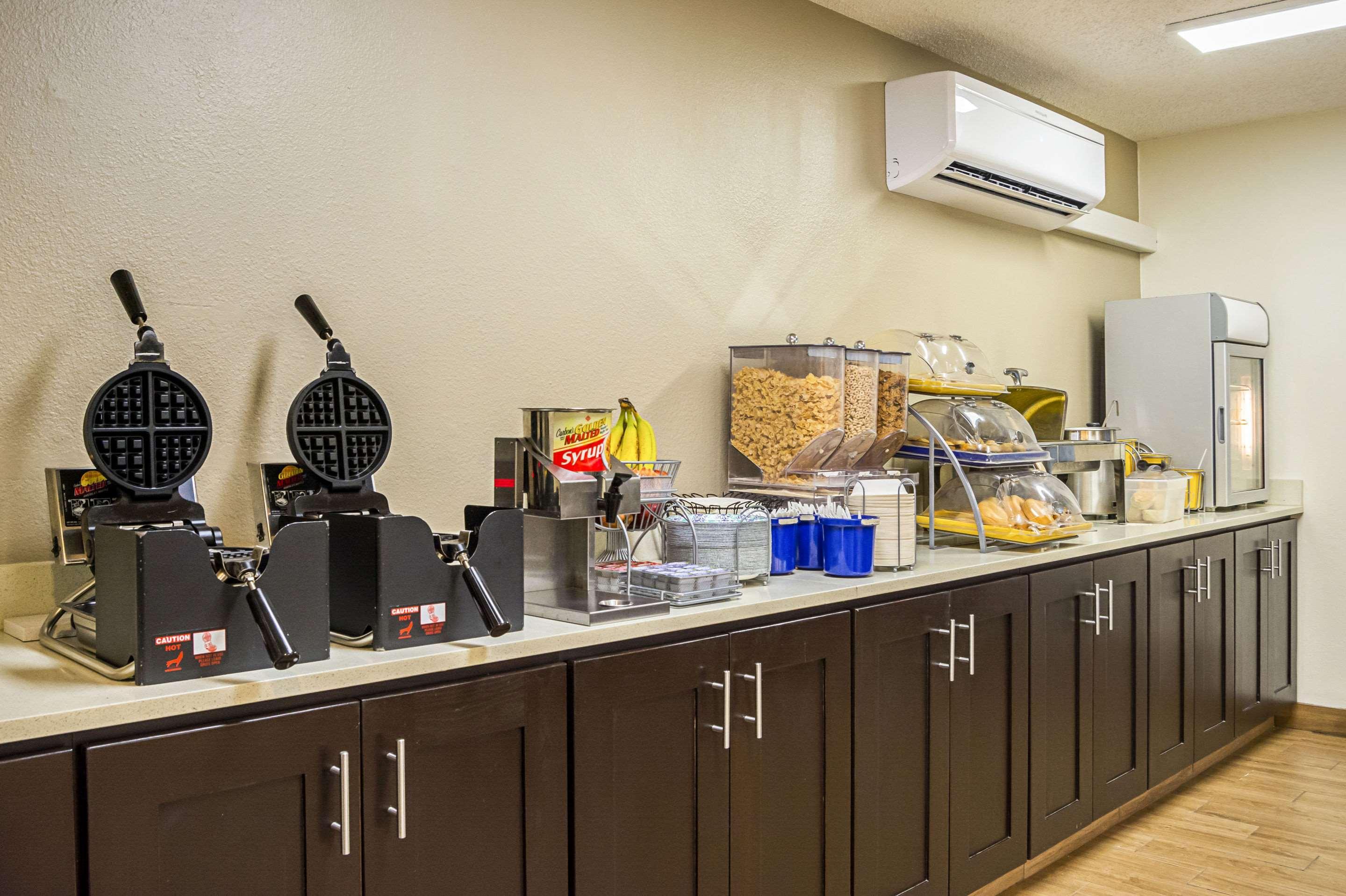 Quality Inn & Suites Clackamas - Portland Luaran gambar