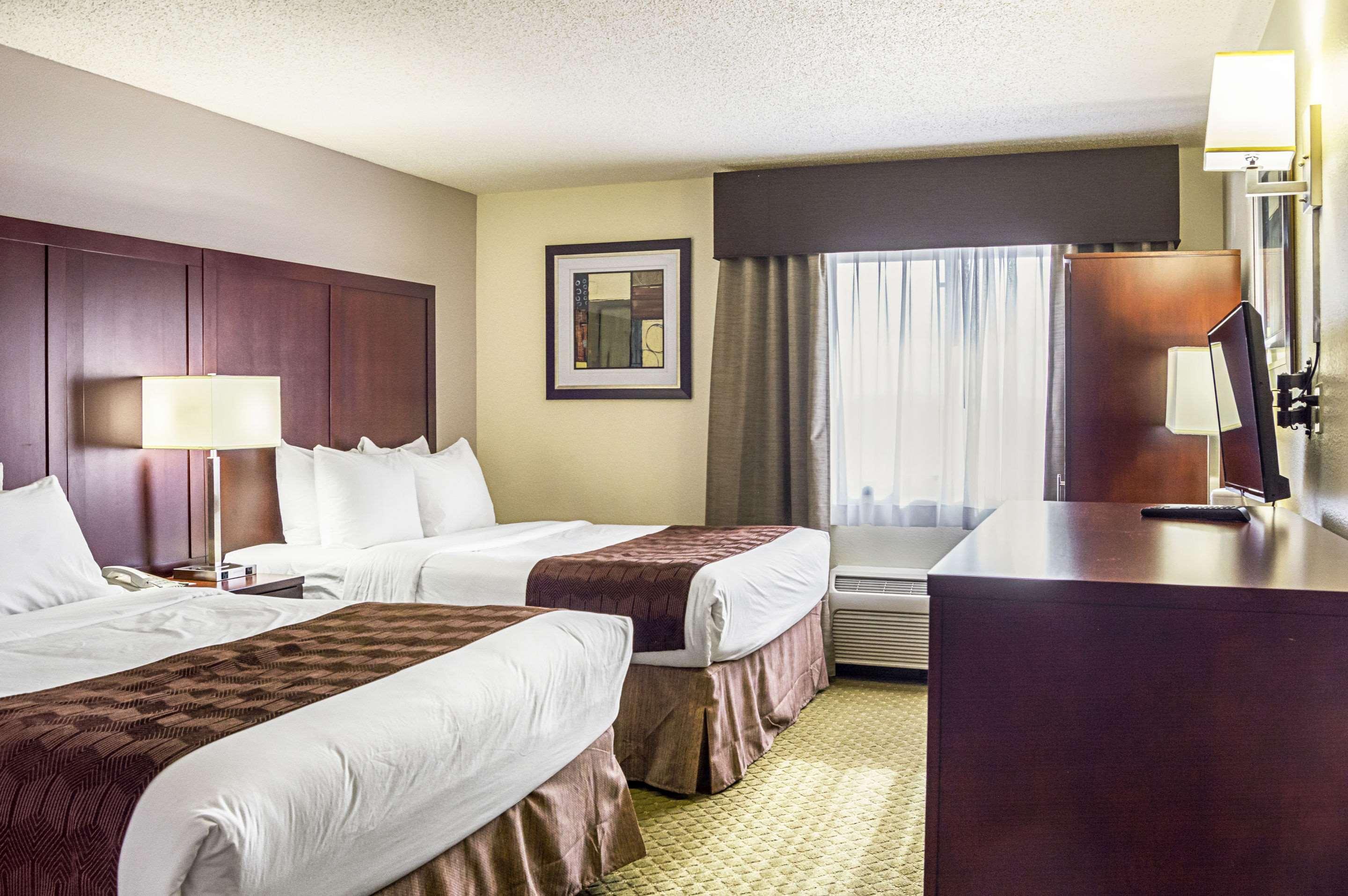 Quality Inn & Suites Clackamas - Portland Luaran gambar