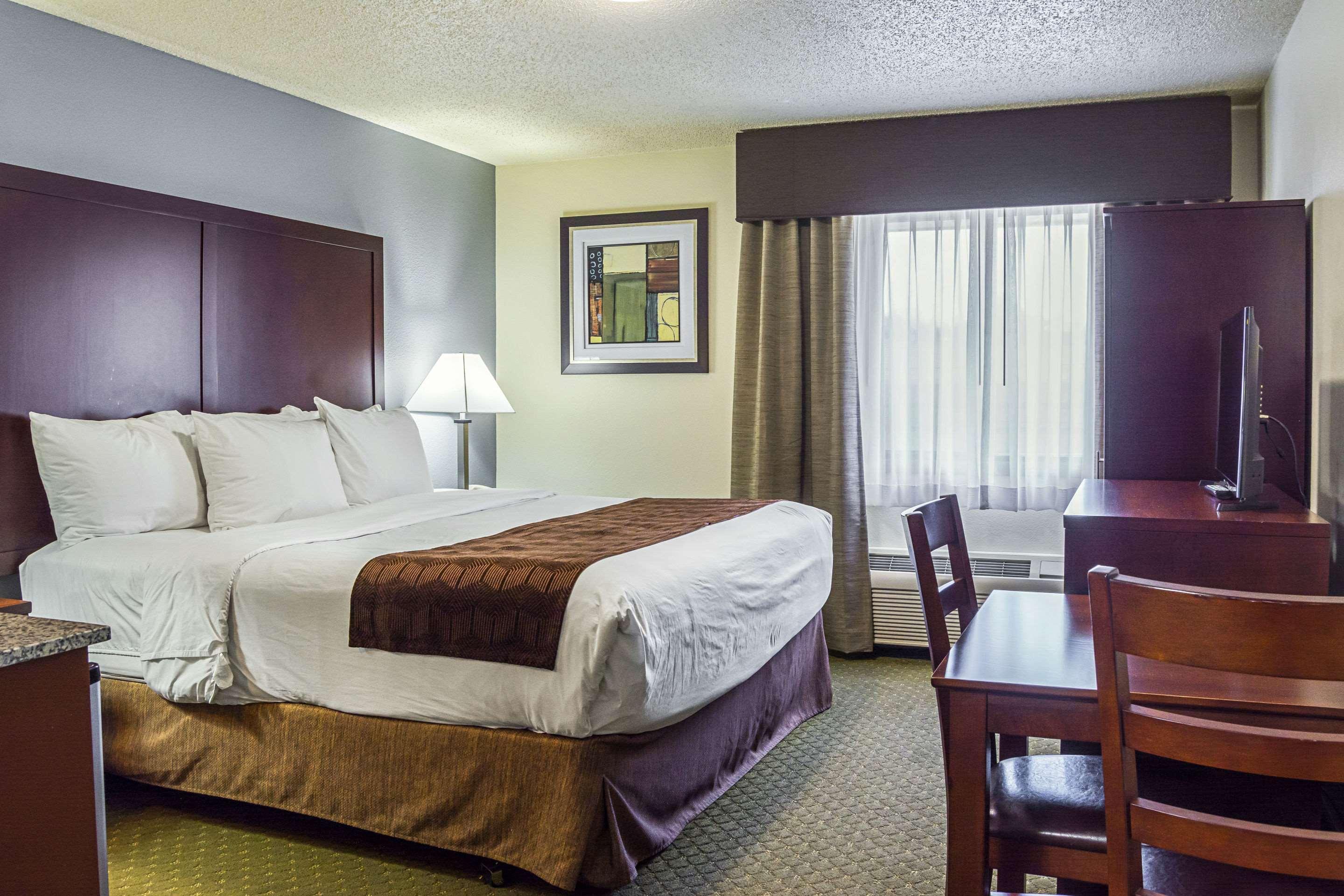 Quality Inn & Suites Clackamas - Portland Luaran gambar
