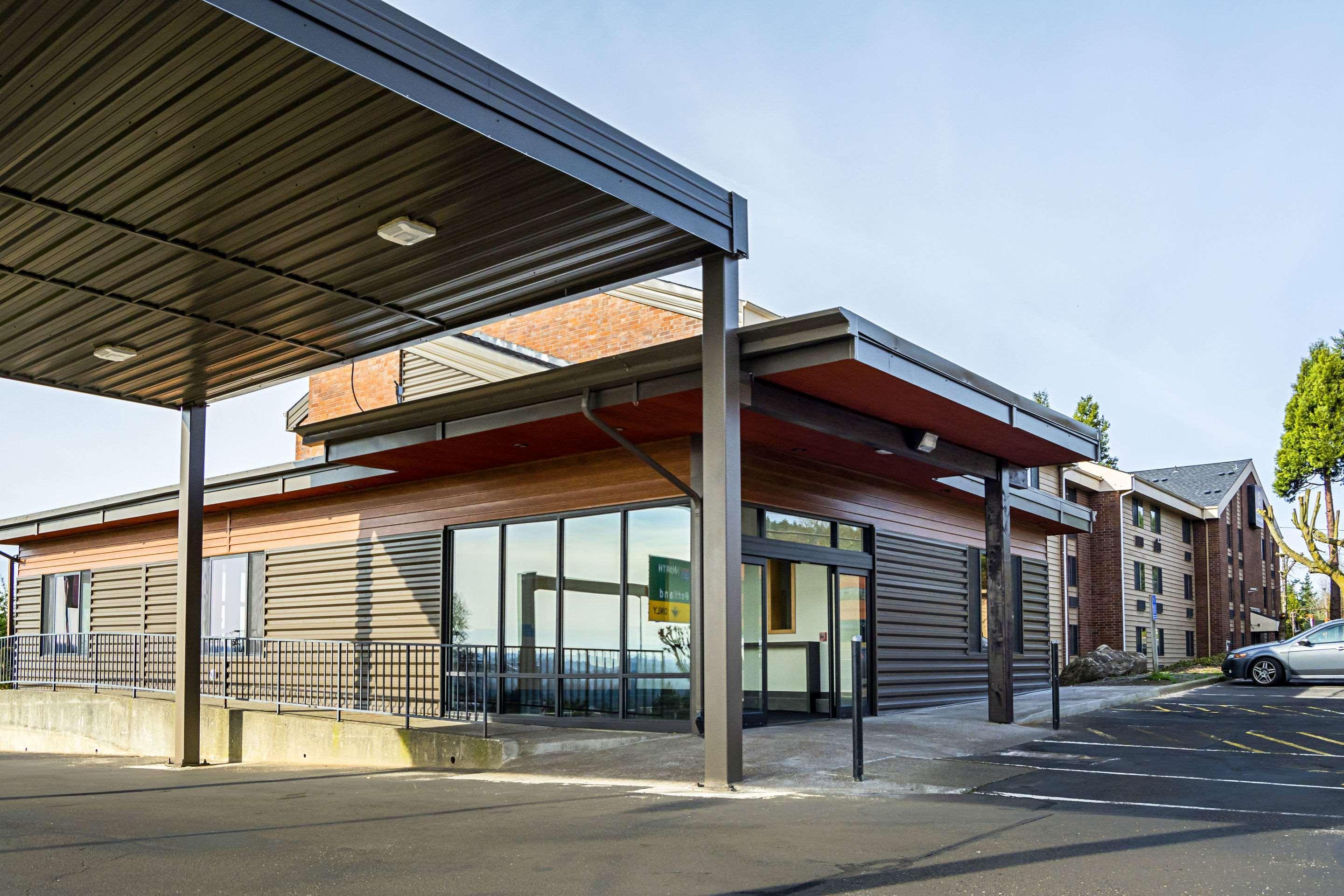 Quality Inn & Suites Clackamas - Portland Luaran gambar