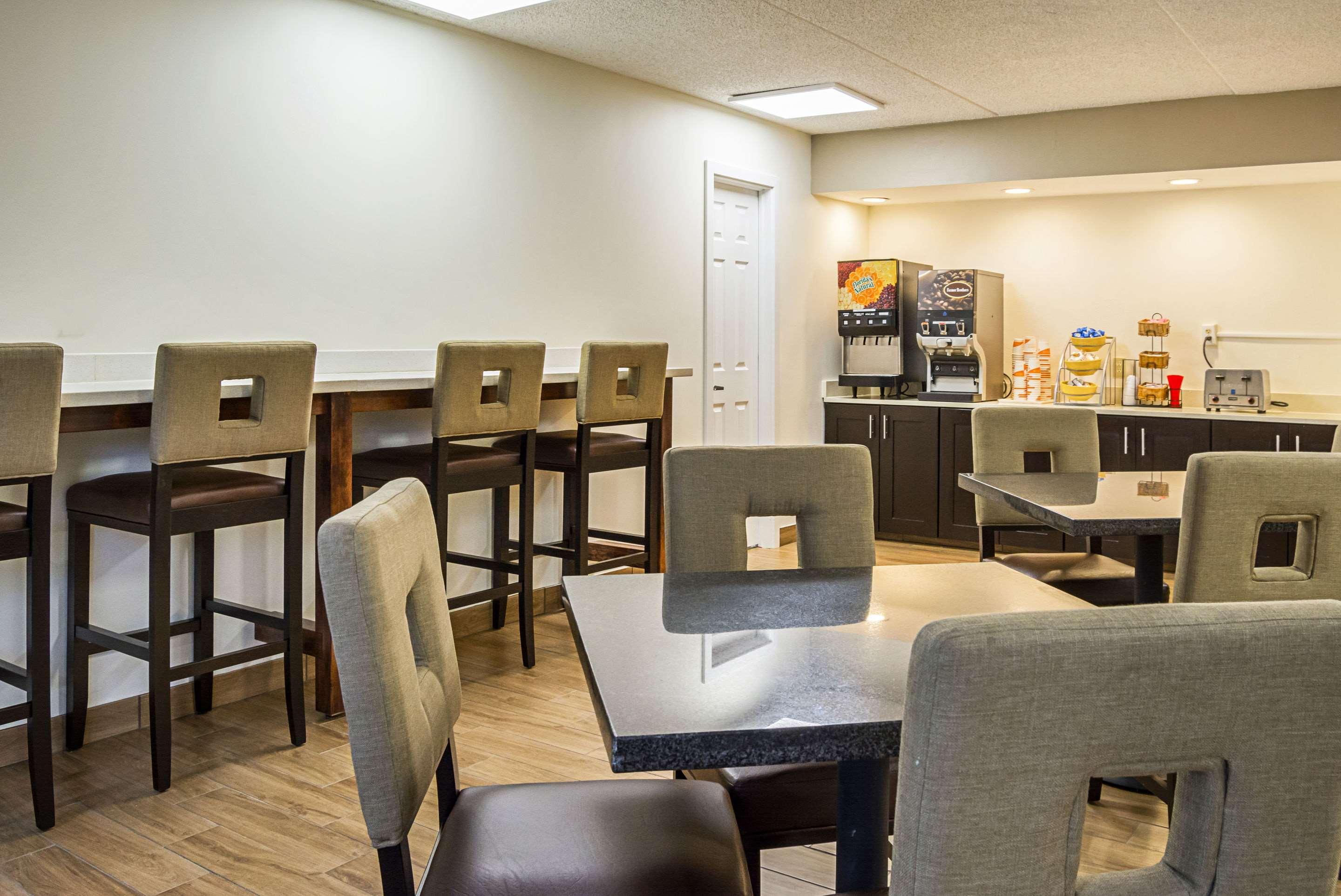 Quality Inn & Suites Clackamas - Portland Luaran gambar