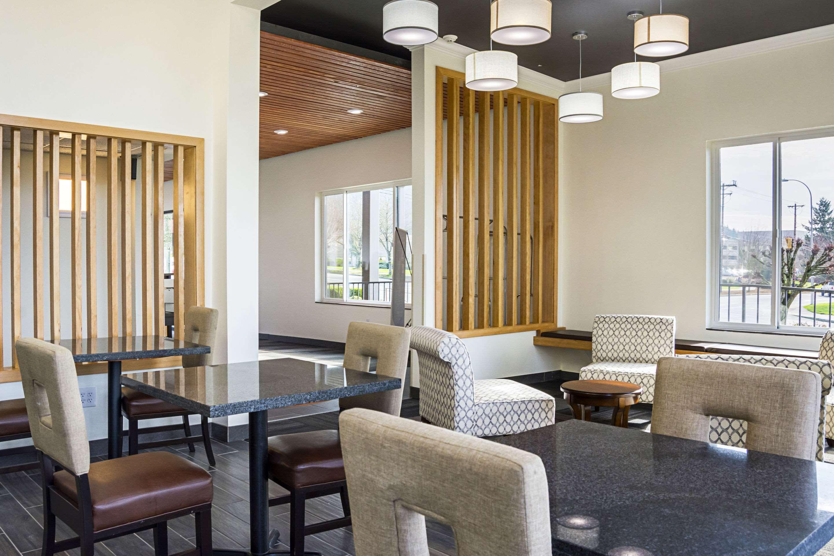 Quality Inn & Suites Clackamas - Portland Luaran gambar