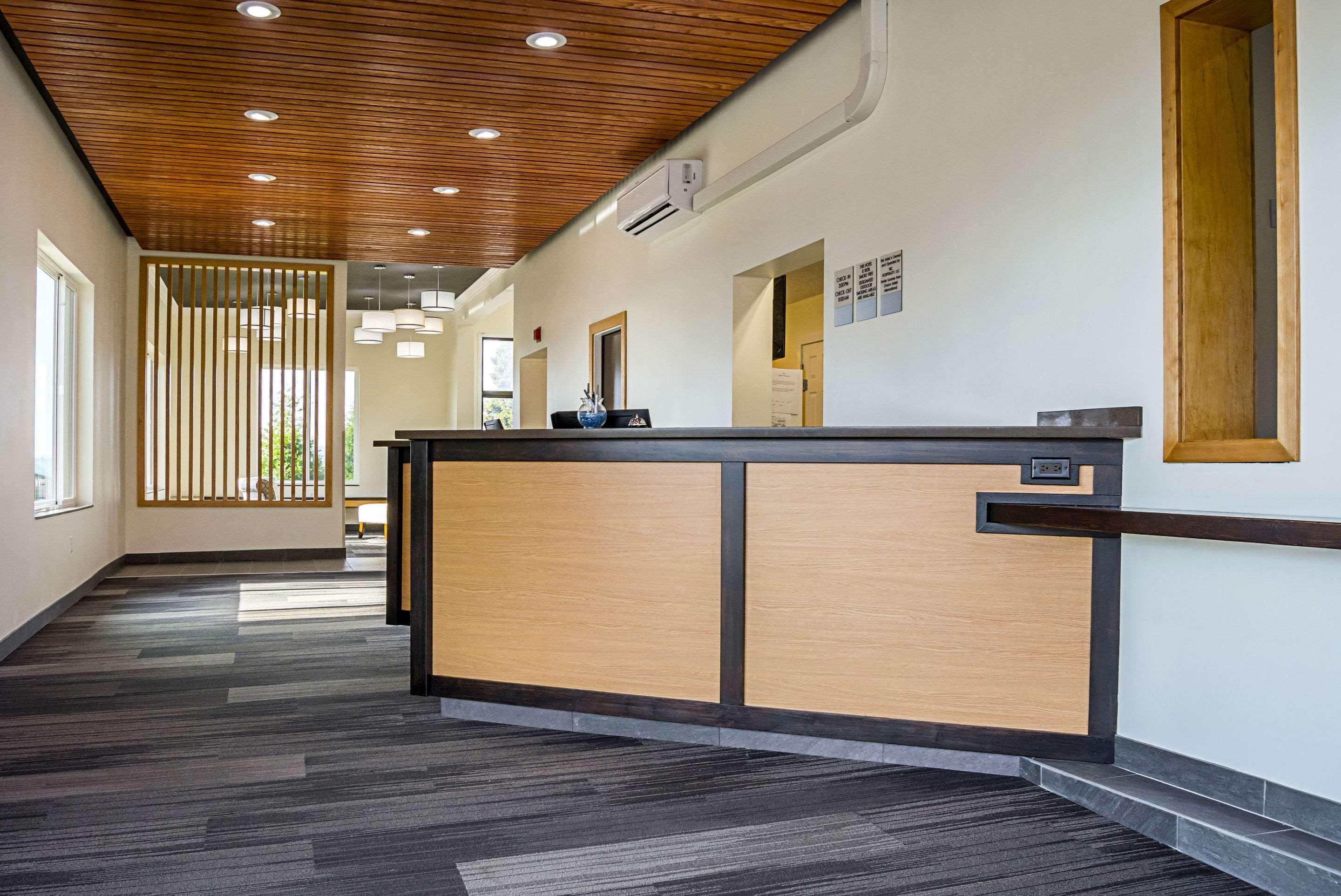 Quality Inn & Suites Clackamas - Portland Luaran gambar