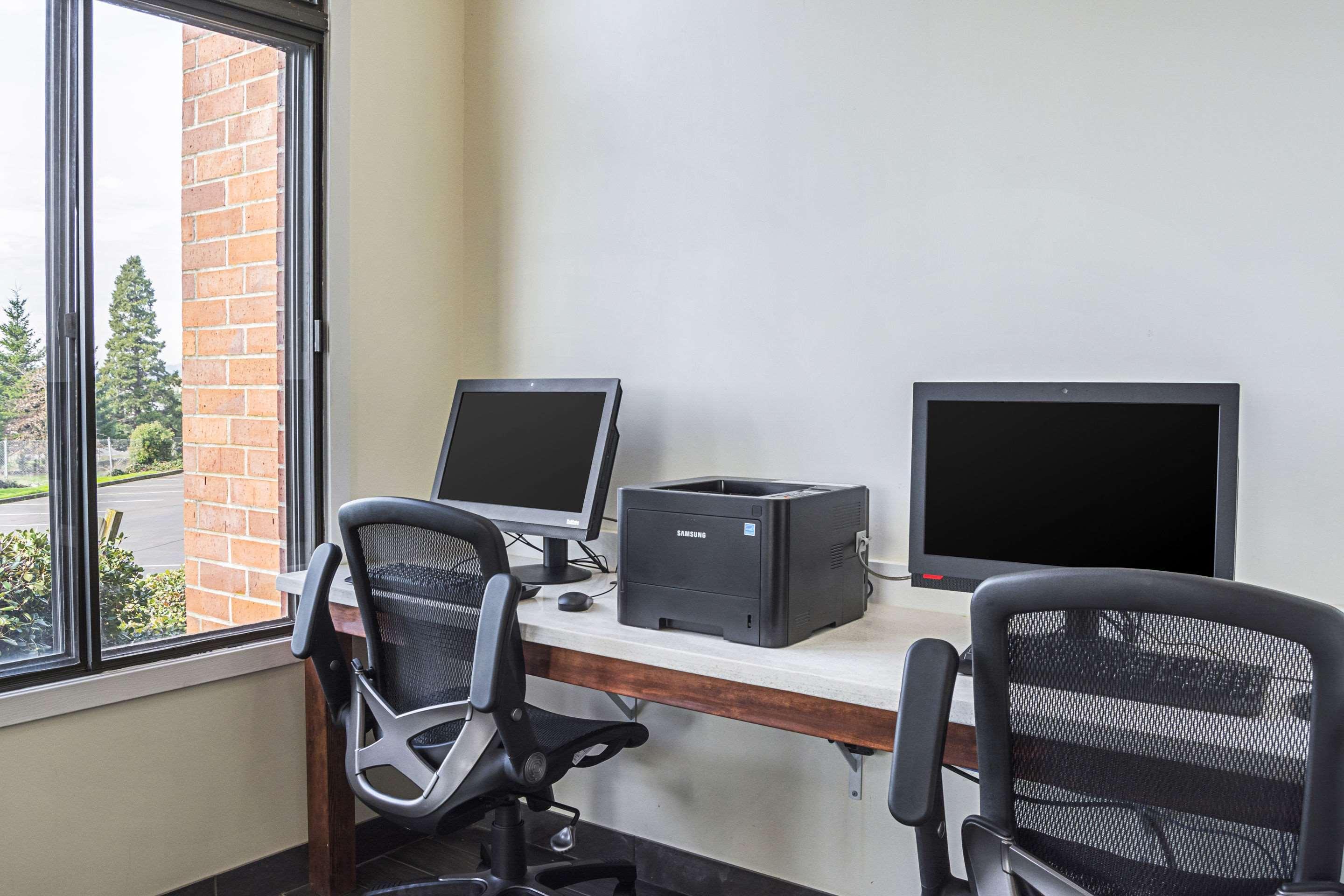 Quality Inn & Suites Clackamas - Portland Luaran gambar