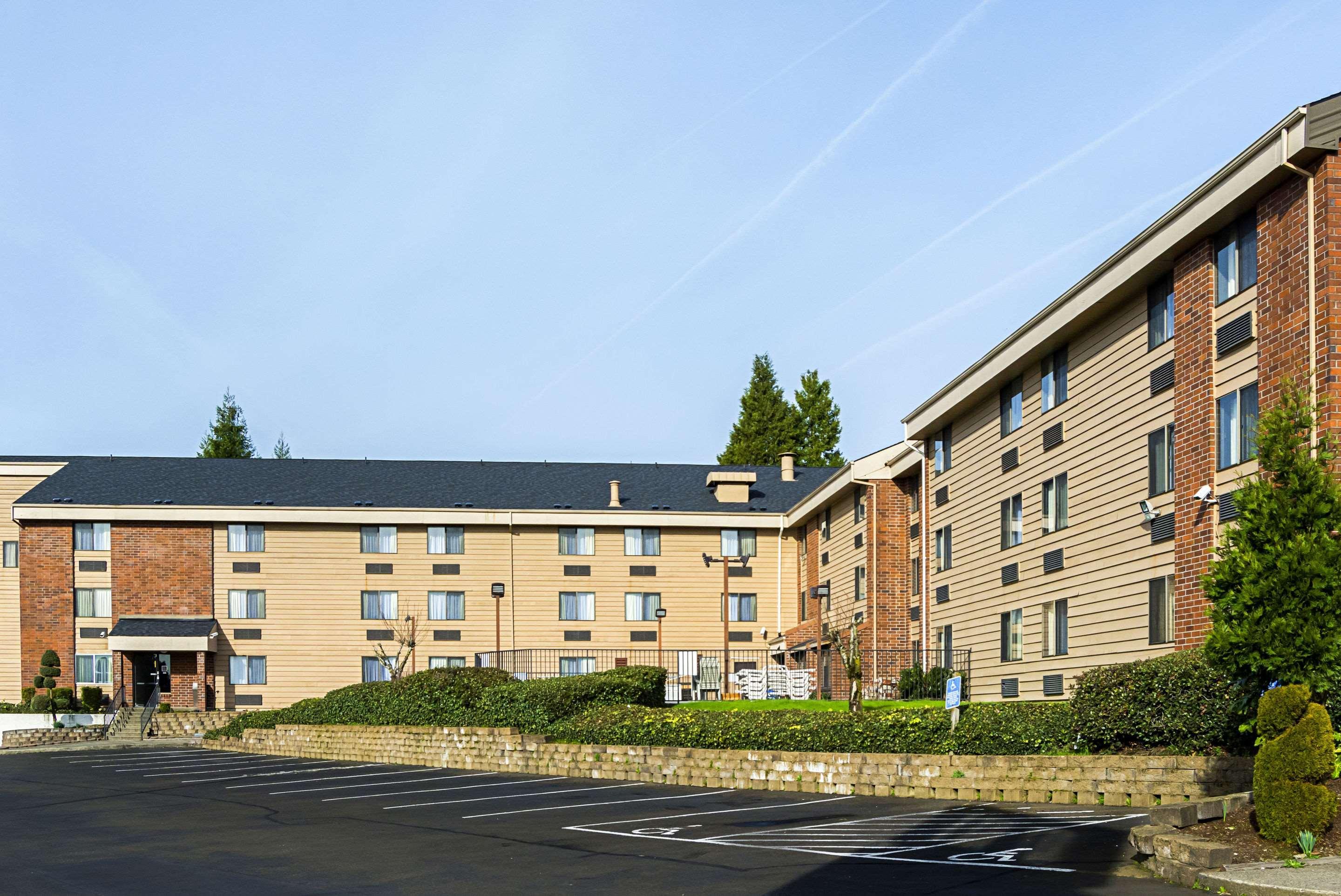 Quality Inn & Suites Clackamas - Portland Luaran gambar