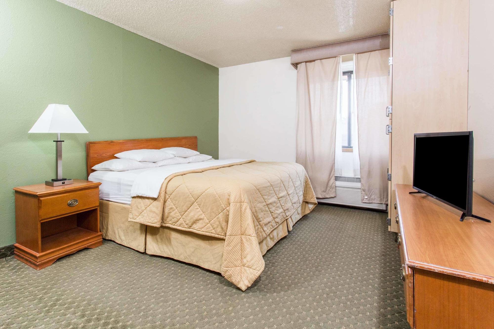 Quality Inn & Suites Clackamas - Portland Luaran gambar
