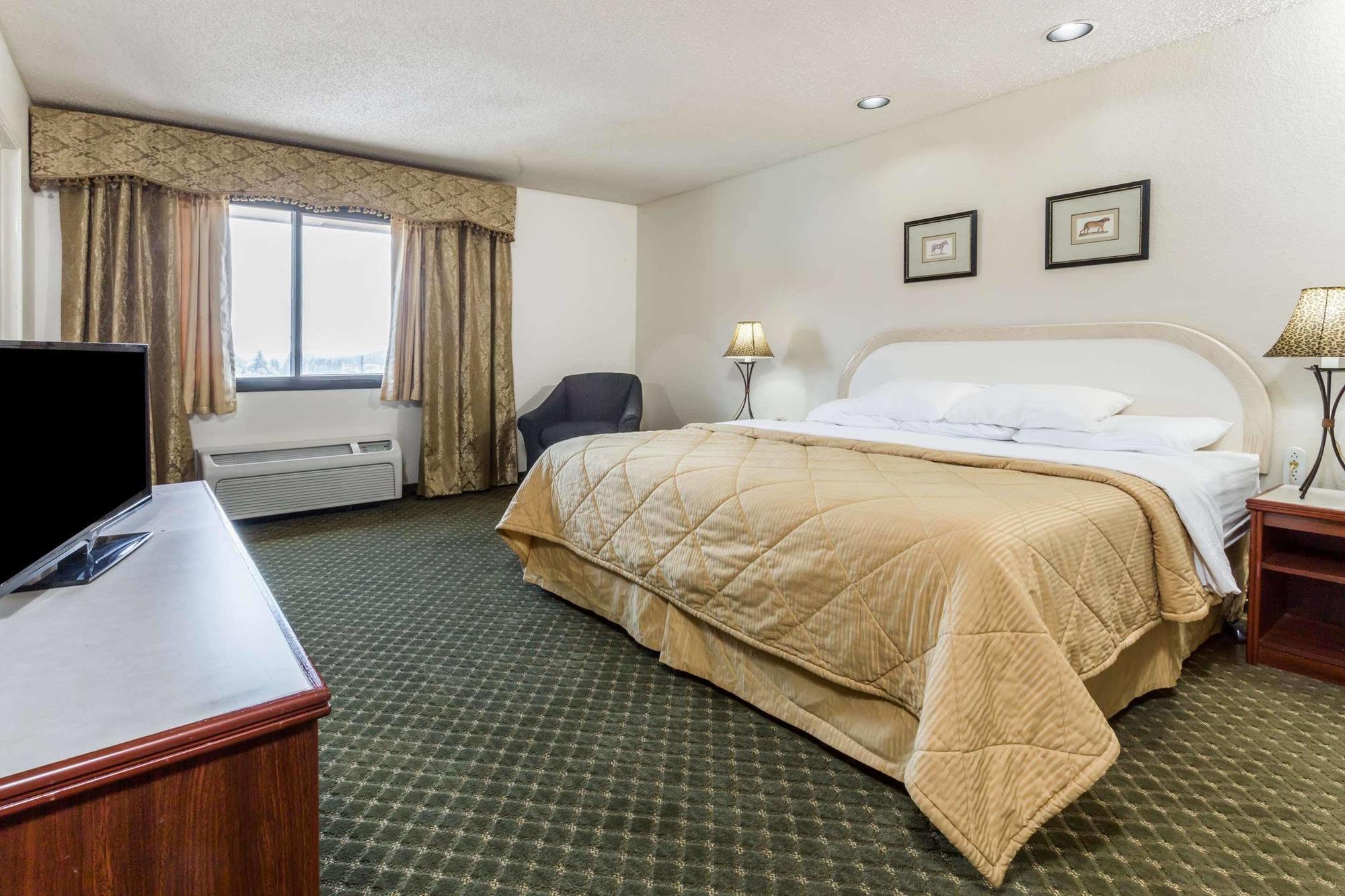 Quality Inn & Suites Clackamas - Portland Luaran gambar