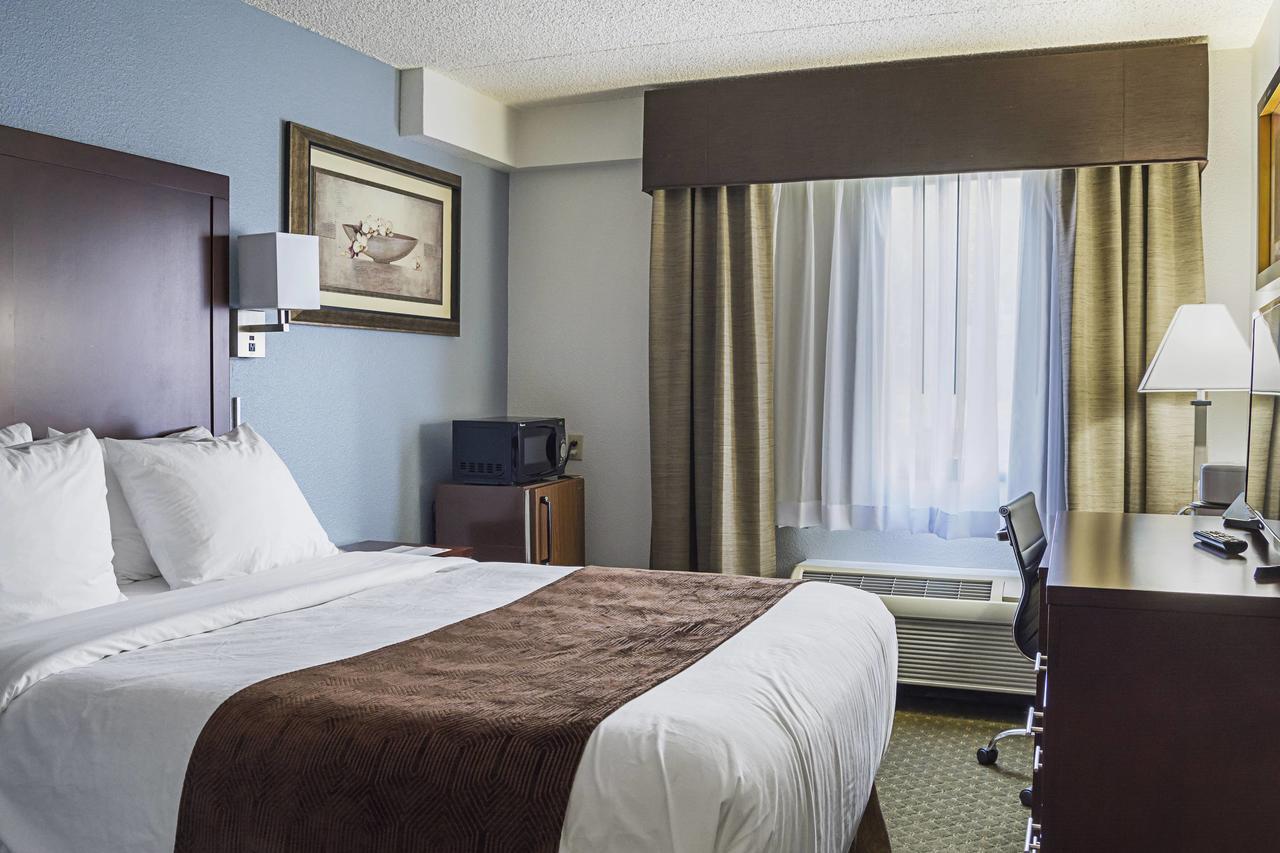 Quality Inn & Suites Clackamas - Portland Luaran gambar