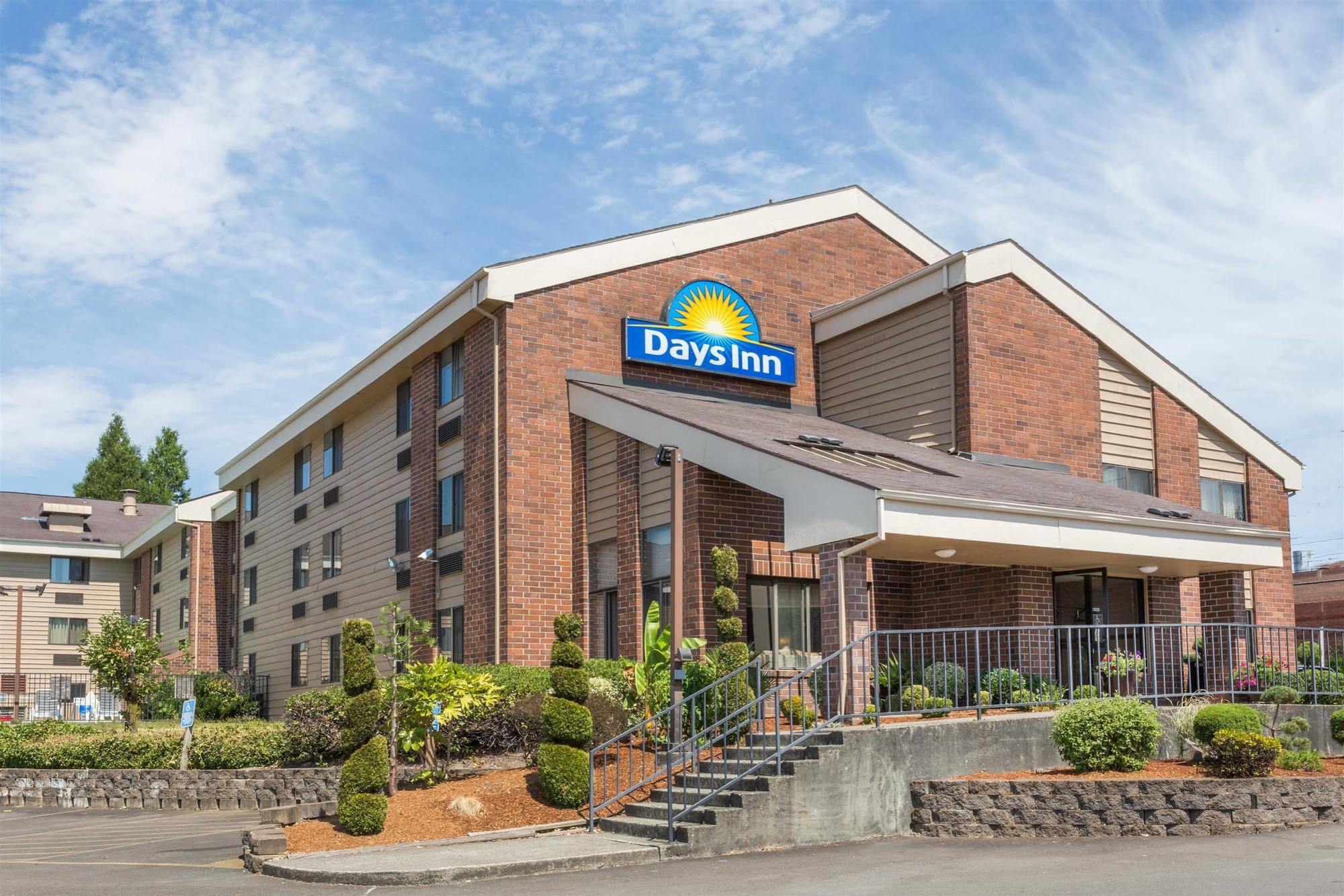 Quality Inn & Suites Clackamas - Portland Luaran gambar