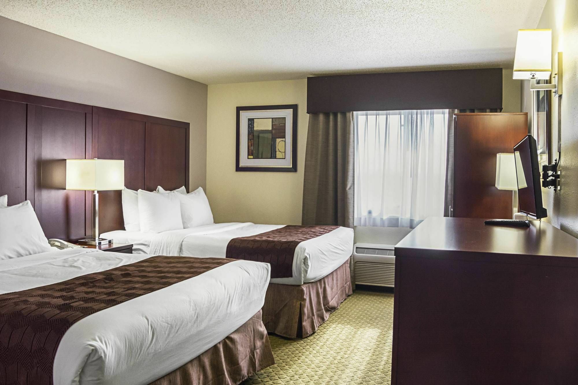 Quality Inn & Suites Clackamas - Portland Luaran gambar